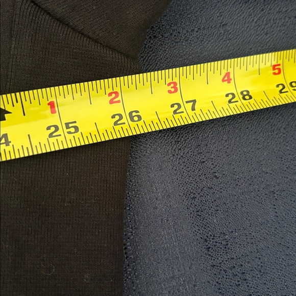 AMIRI Black Sweatshirt with Tropical Graphic - Picture 4 of 10